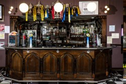bar